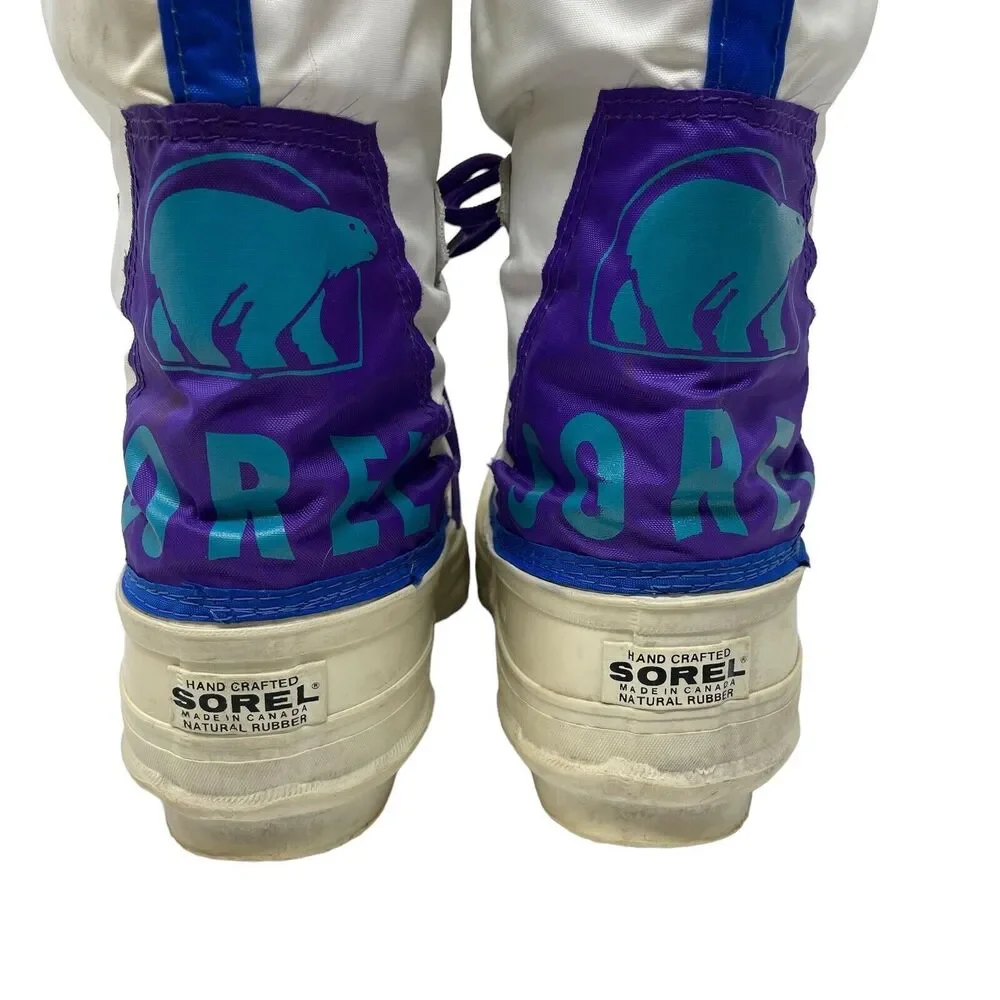 Sorel vintage women